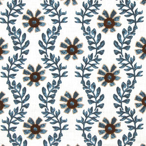 Kylie Navy by Carole Fabric