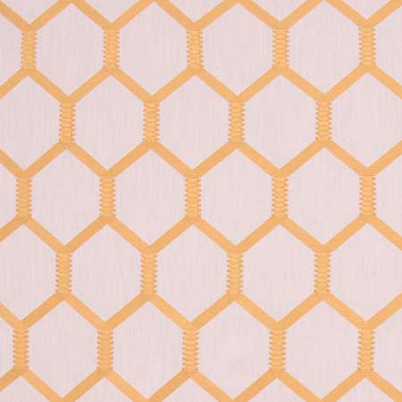 Shock Value Coin by Carole Designer Fabric Modern Edge 70% Viscose, 30% Linen India 51,000 Wyzenbeek Double Rubs Horizontal: 5 3/8" and Vertical: 9 1/4" V 52" - Swanky Fabrics -