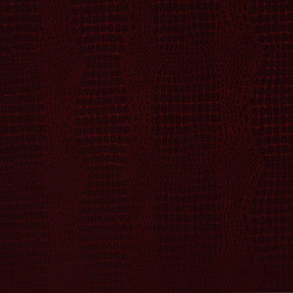 Ricci Flame by Carole Fabric Cherry Limeade 100% Polyester China Passes 6,000 Double Rubs Wyzenbeek Horizontal: 14 1/2" and Vertical: 36 1/2"V 55" - Fabric Carolina -