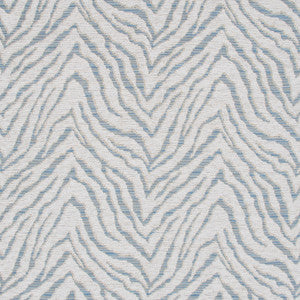 Mountain Zebra Chambray by Carole Fabric