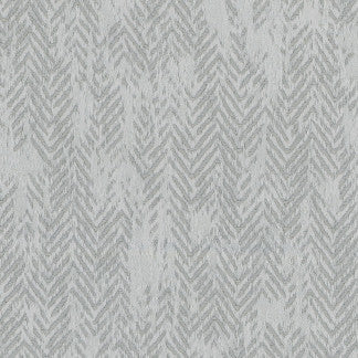 Uninterrupted Silver by Carole Fabric Waterfront 100% Polyester India Passes 30,000 Double Rubs Wyzenbeek Horizontal: 9 3/8" and Vertical: 19 1/4" 56" - Fabric Carolina -
