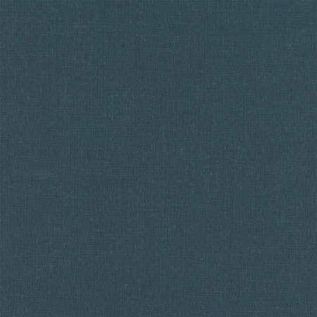 Grateful Teal by Carole Designer Fabric Grateful 70% Viscose, 30% Linen India None 55.5" - Swanky Fabrics -