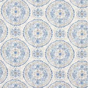 Place Setting Yacht by Carole Fabric