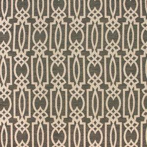 Work Together Graphite by Carole Fabric