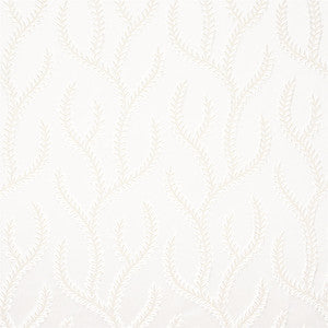 In Its Path Off White by Carole Fabric