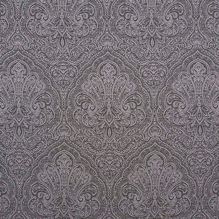Hidden Crest Ebony by Carole Fabric Ash Oak 65% Polyester, 35% Cotton India N/A Horizontal: 13.125 and Vertical: 26.5 54 - Fabric Carolina -
