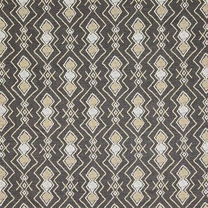 Fresh Form Graphite by Carole Fabric