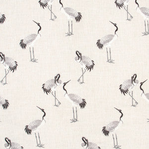 Heron Slate by Carole Fabric