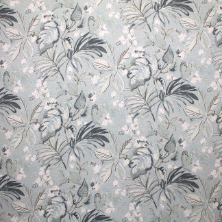 Arbor Park Rain by Carole Fabric Imperial Garden 100% Polyester China Passes 30,000 Double Rubs Wyzenbeek </p><p>Repeat: 13 1/2" V, 27" H 56" - Fabric Carolina -