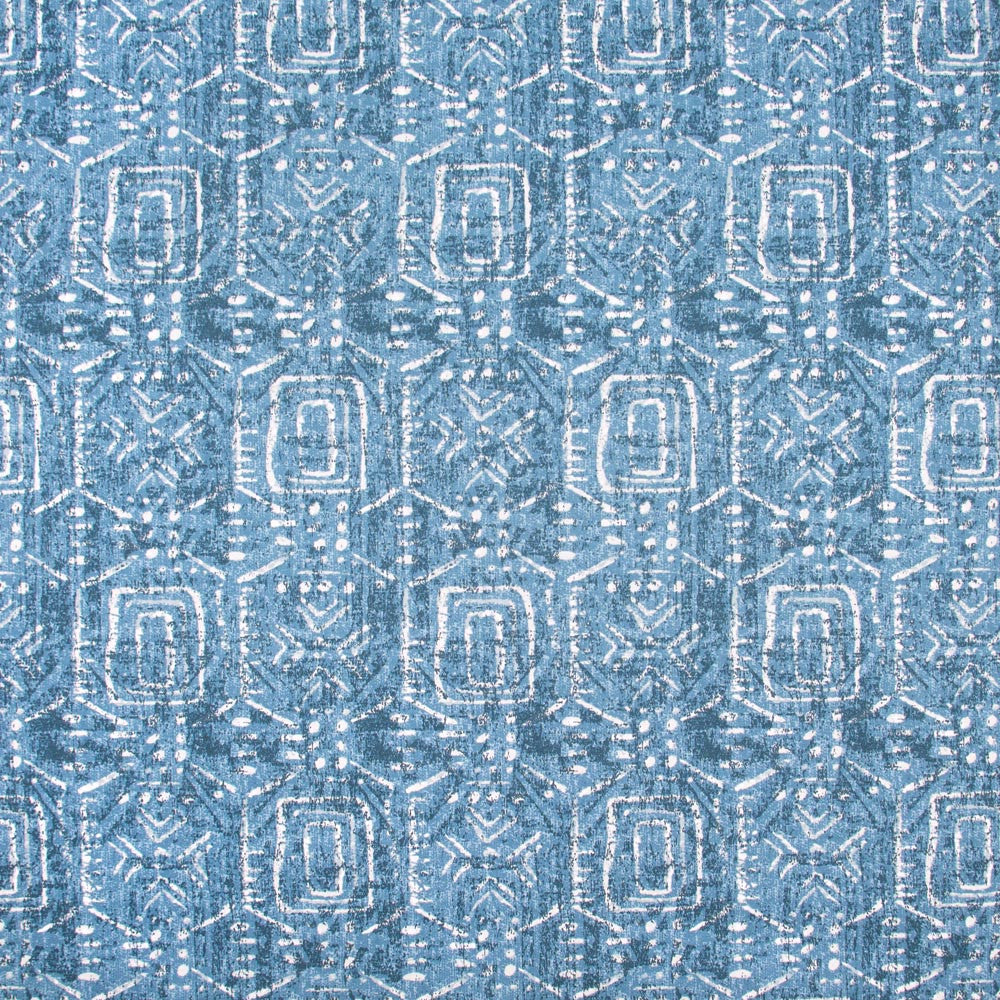 Wonder Why River by Carole Fabric Mountain Sky 100% Cotton China Passes 30,000 Double Rubs Wyzenbeek Horizontal: 45 and Vertical: 675 54 - Fabric Carolina -