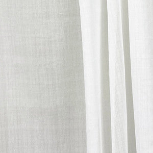 Flat Out White by Carole Fabric