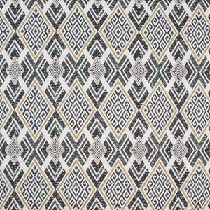 Jericho Titanium by Carole Fabric