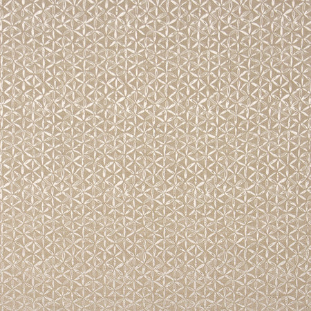 Star Petal Natural by Carole Fabric Marble & Brass 52% Polyester, 48% Cotton India N/A </p><p>Repeat: 7 1/4" V, 7" H 54" - Fabric Carolina -