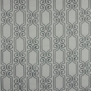 Grand Dreams Silver by Carole Fabric