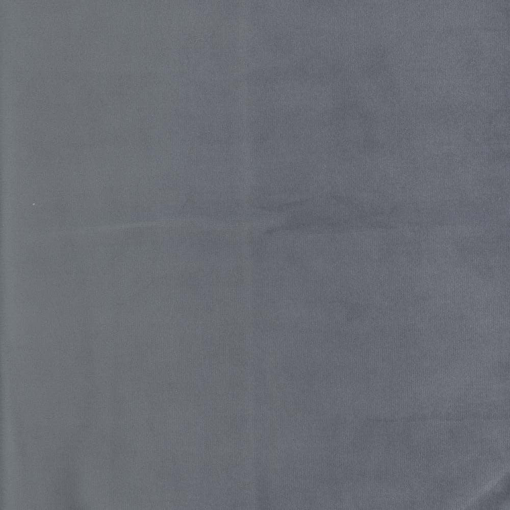 Presence Steel by Carole Fabric Velvet Touch 100% Polyester China Passes 30,000 Double Rubs Wyzenbeek Horizontal: 0 and Vertical: 0 55 - Fabric Carolina -