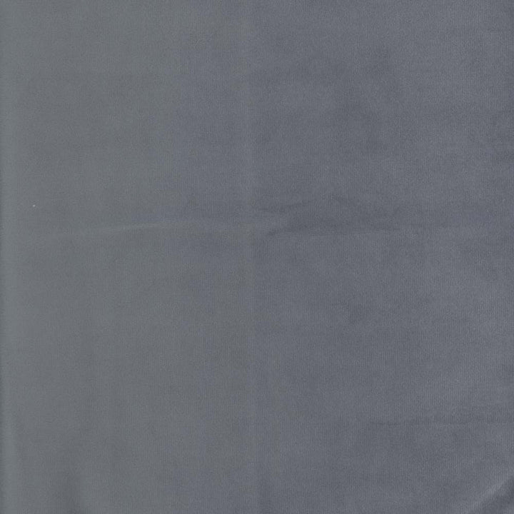 Presence Steel by Carole Fabric Velvet Touch 100% Polyester China Passes 30,000 Double Rubs Wyzenbeek Horizontal: 0 and Vertical: 0 55 - Fabric Carolina -