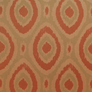 Rip Tide Henna by Carole Designer Fabric Tortoise Shell 53% VISCOSE, 28% POLYESTER, 19% ACRYLIC INDIA Passes 3,000 Circular Rubs Martindale </p><p>Repeat: 20" V, 13 1/2" H 52" - Swanky Fabrics -