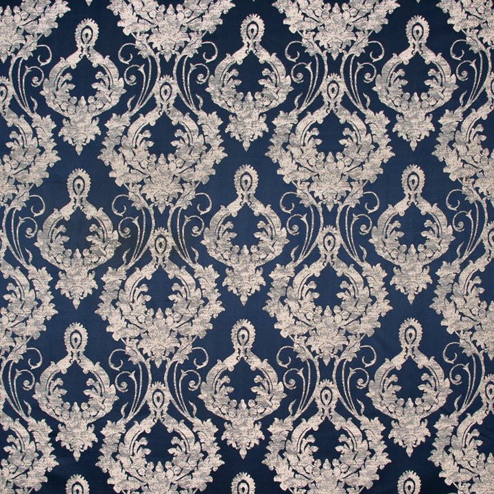 On Demand Royal Blue by Carole Fabric Modern Castle 100% POLYESTER CHINA N/A Horizontal: 14 and Vertical: 1325 55 - Fabric Carolina -