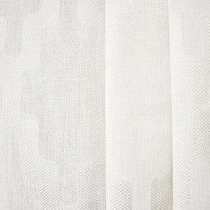 On Behalf Ivory by Carole Fabric