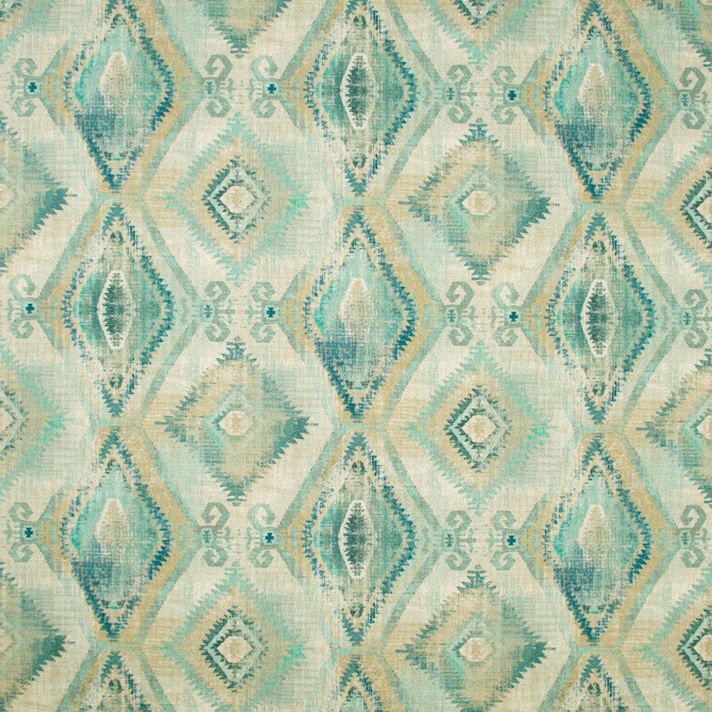 Cobblers Lane Eucalyptus by Carole Fabric Vibrance 100% Polyester- Soil & Stain Repellent India Passes 30,000 Double Rubs Wyzenbeek Horizontal: 27 and Vertical: 2525 54 - Fabric Carolina -