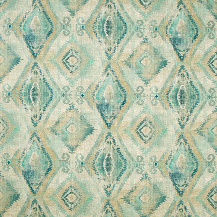 Cobblers Lane Eucalyptus by Carole Fabric Vibrance 100% Polyester- Soil & Stain Repellent India Passes 30,000 Double Rubs Wyzenbeek Horizontal: 27 and Vertical: 2525 54 - Fabric Carolina -