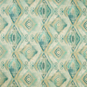 Cobblers Lane Eucalyptus by Carole Fabric