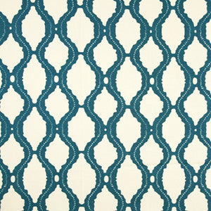 Reckless Love Teal by Carole Fabric