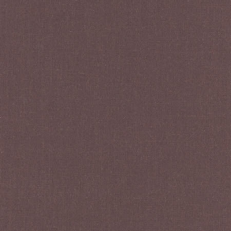 Grateful Eggplant by Carole Designer Fabric Grateful 70% Viscose, 30% Linen India None 55.5" - Swanky Fabrics -