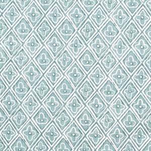 Sunny Outlook Viridian by Carole Fabric