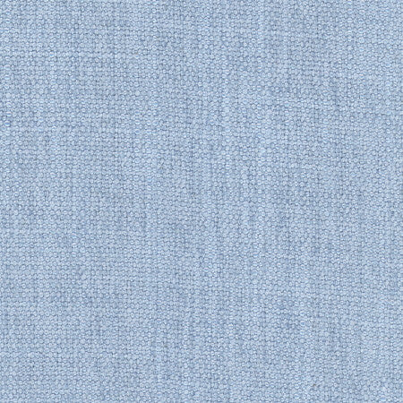 Resolve Chambray by Carole Fabric Cadet 51% Polyester, 39% Viscose, 10% Linen China Passes 51,000 Double Rubs Wyzenbeek None 57"  - Fabric Carolina -