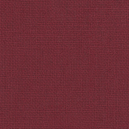 Defense Merlot by Carole Fabric Scarlet 95% Polyester, 5% Linen China Passes 110,000 Double Rubs Wyzenbeek Horizontal: None and Vertical: None 57" - Fabric Carolina -