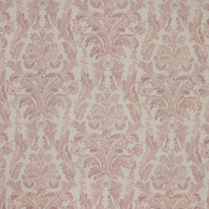 Almost Twins Rose by Carole Fabric