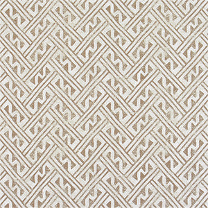 In The Mix Beige by Carole Fabric