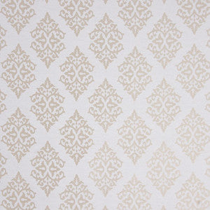 Spinster Beige by Carole Fabric