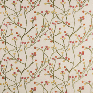 Island Affair Garden by Carole Fabric