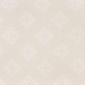Parlor Games Off White by Carole Fabric