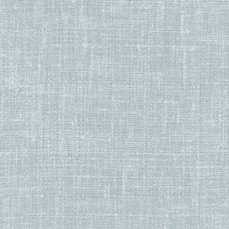 Inner Child Sky by Carole Designer Fabric Cadet 66% Polyester, 21% Cotton, 13% Linen India Passes 15,000 Double Rubs Wyzenbeek Horizontal: None and Vertical: None 54" - Swanky Fabrics -