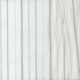 For The Soul Sterling by Carole Fabric Sheer Wonder 100% Polyester TURKEY N/A Horizontal: 0" and Vertical: 3" H 118" - Fabric Carolina -