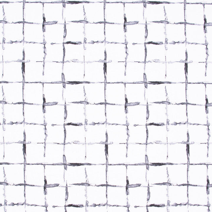 Secret Plan Marble by Carole Designer Fabric White Smoke 52% Cotton, 48% Polyester India Passes 20,000 Double Rubs Wyzenbeek Horizontal: 12.75 and Vertical: 12.25 51 - Swanky Fabrics -