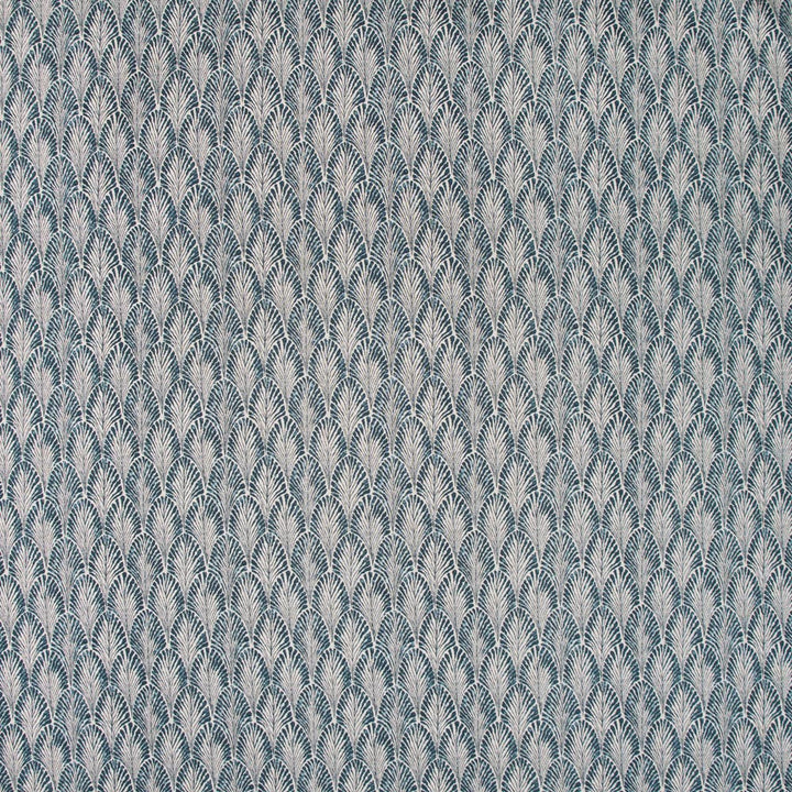 Night In Paris Marine by Carole Fabric Mountain Sky 87% Cotton, 13% Rayon USA Passes 15,000 Double Rubs Wyzenbeek Horizontal: 9 and Vertical: 425 54 - Fabric Carolina -