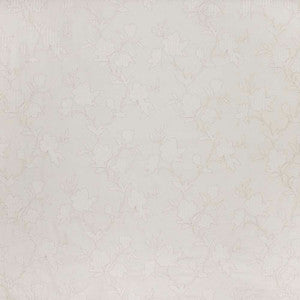 Park Scenery Ivory by Carole Fabric