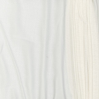 Cloudy Skies White Snow by Carole Designer Fabric Sheer Clarity,Sheer Clarity II 67% Polyester, 33% Cotton France N/A Horizontal: None and Vertical: NONE 118" - Swanky Fabrics -