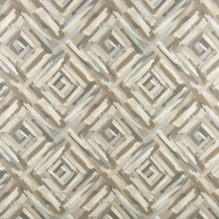 Paint Strokes Driftwood by Carole Fabric Muse 100% Polyester China 30,000 Wyzenbeek Double Rubs </p><p>Repeat: 13 1/8" V, 13 1/2" H 55" - Fabric Carolina -