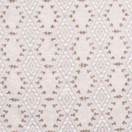 World Travels Flaxen by Carole Fabric Ash Oak 71% Polyester, 29% Cotton India 25,000 Wyzenbeek Double Rubs </p><p>Repeat: 6 1/4" V, 6 1/2" H 52" - Fabric Carolina -