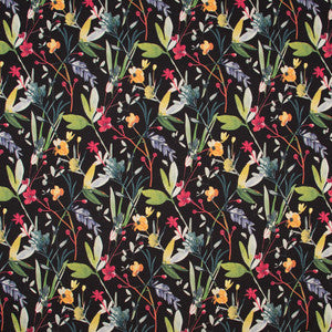 Briarcliffe Manor Noir by Carole Fabric