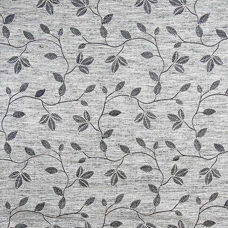 End Of Summer Viridian by Carole Fabric Form & Texture Base: 80% Polyester, 20% Rayon Embr: 62% Polyester, 38% Rayon N/A 15 1/4" V, 12 1/2" H 50*" - Fabric Carolina -
