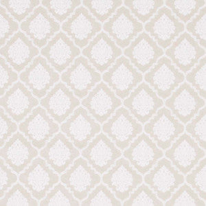 Family Crest Khaki by Carole Fabric