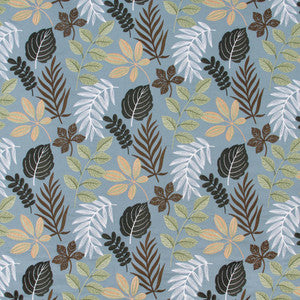 Sunday Drive Slate by Carole Fabric
