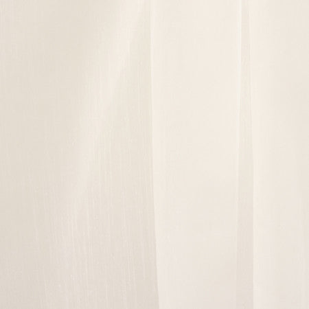 <p>Holdback Ivory by Carole Designer Fabric</p><p><strong>Required Minimum Quantity Purchase: 2 yards</strong></p><p>Book: Pure & Simple,Sheer Clarity,Sheer Clarity II,Sheer Basics III,Sheer Joy</p><p>Content: 100% Polyester</p><p>Origin: </p><p>Performance: N/A</p><p>Repeat: None</p><p>Width: 118"</p>