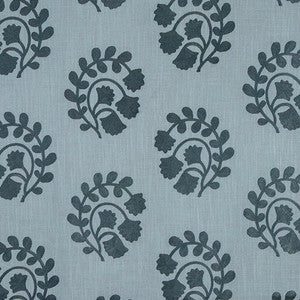 Giant Leap Slate by Carole Fabric